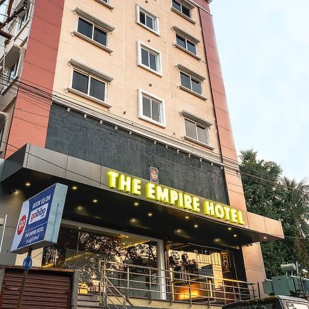 Готель Treebo Empire Віджаявада Екстер'єр фото
